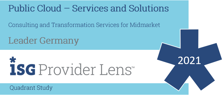 Platform as a service 2 ConsultingTransformation_ISG_Provider_2021