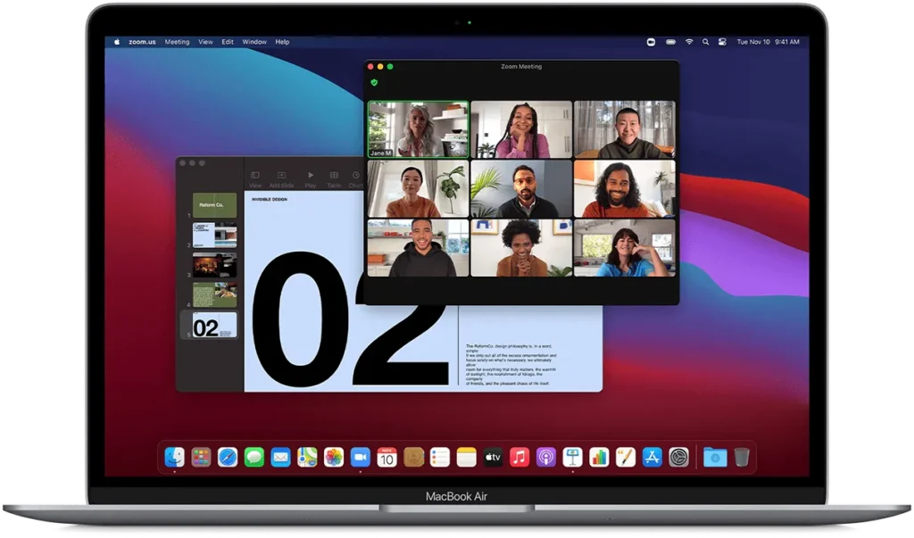 Partner Hub AT: 11 Gründe, warum der Mac gut fürs Business ist 2 Mac im Unternehmen