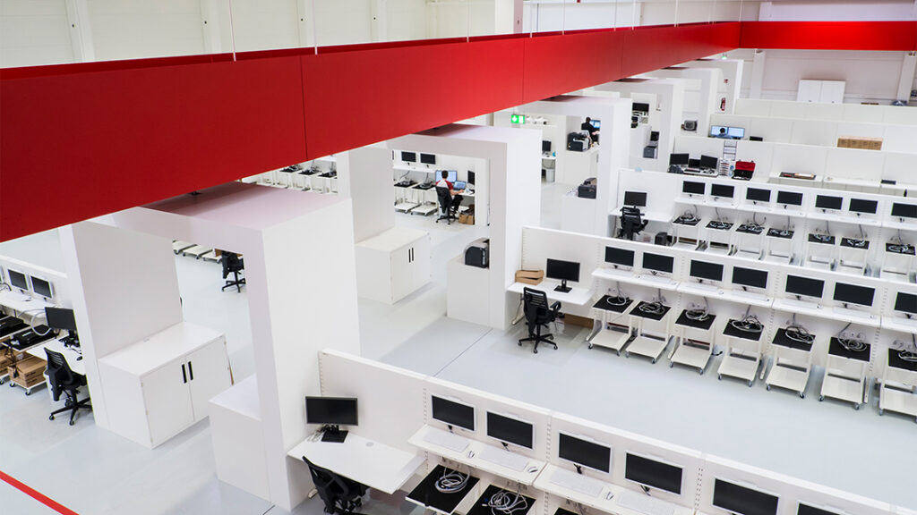 IT Remarketing 1 Service Factory