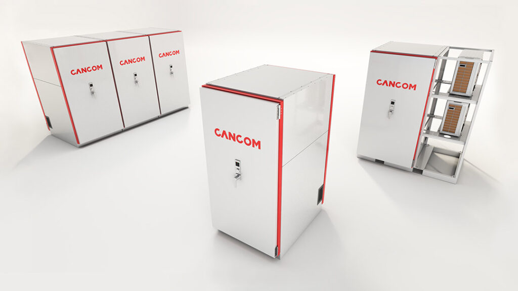 CANCOM Physical Infrastructure