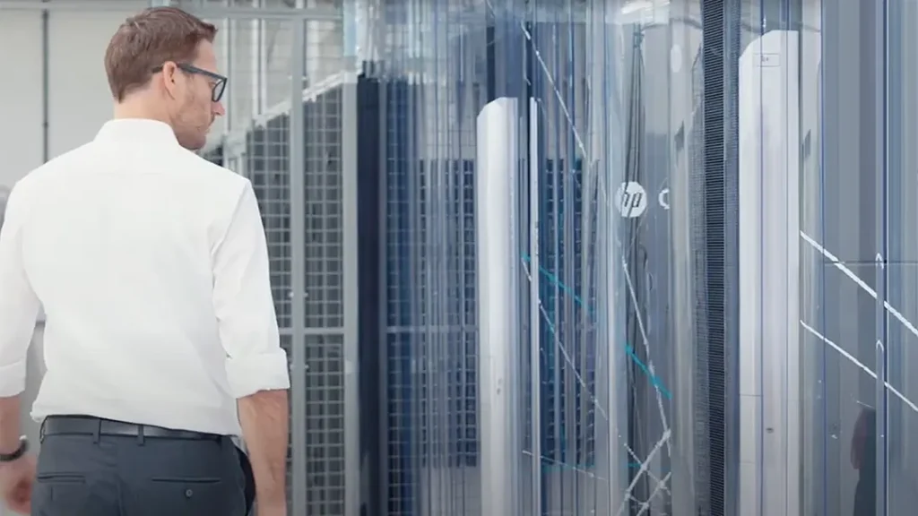 CANCOM Data Center